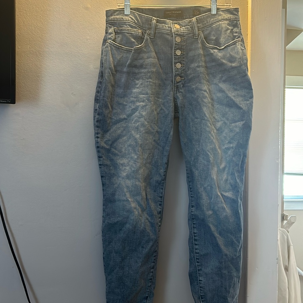 Lucky Brand jeans